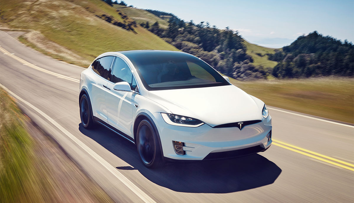 Tesla Model X