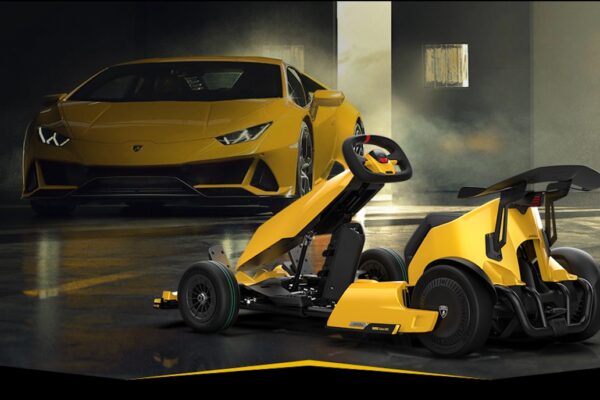 lamborghini gokart